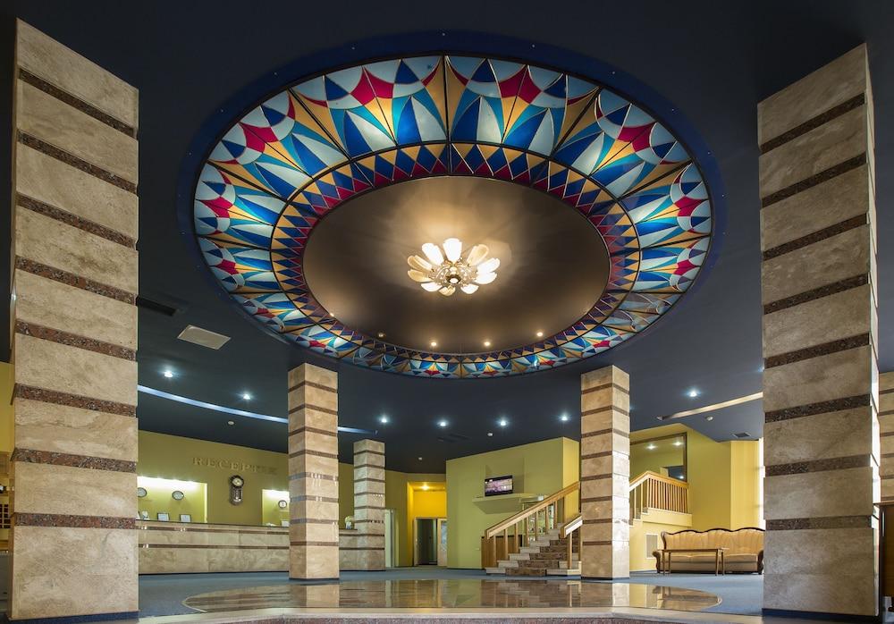 Dacia Hotel Kišiněv Exteriér fotografie