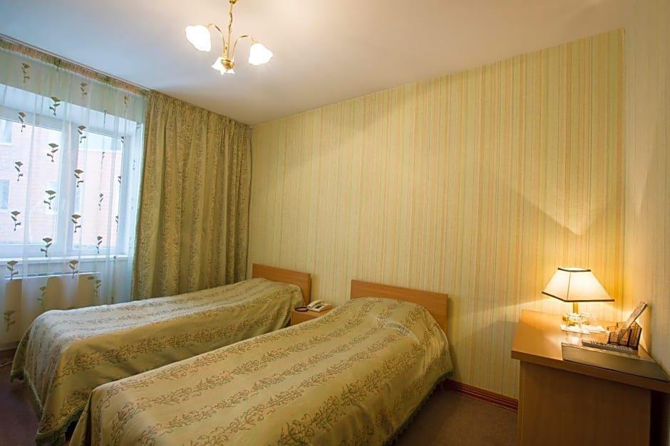Dacia Hotel Kišiněv Exteriér fotografie